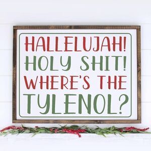 National Lampoon's Christmas Vacation Print